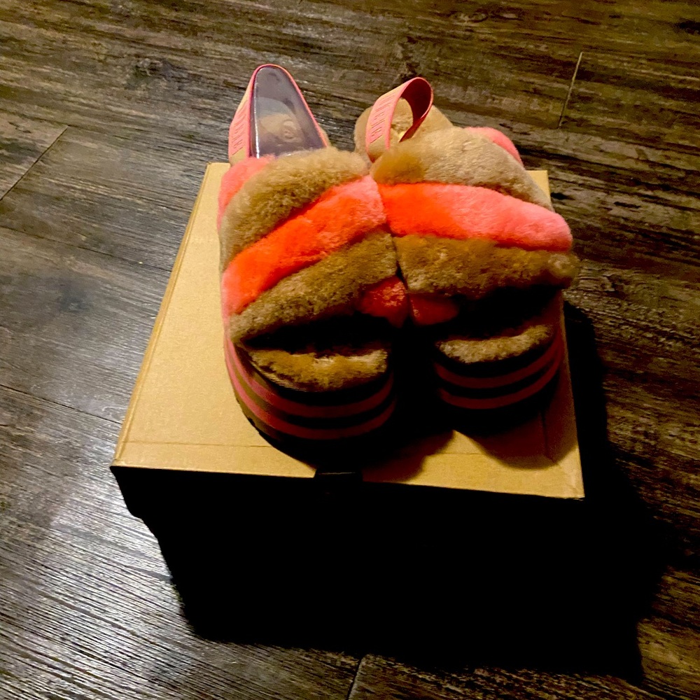 UGG sandals